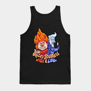 Miser Brother - Hot And Cool Tank Top